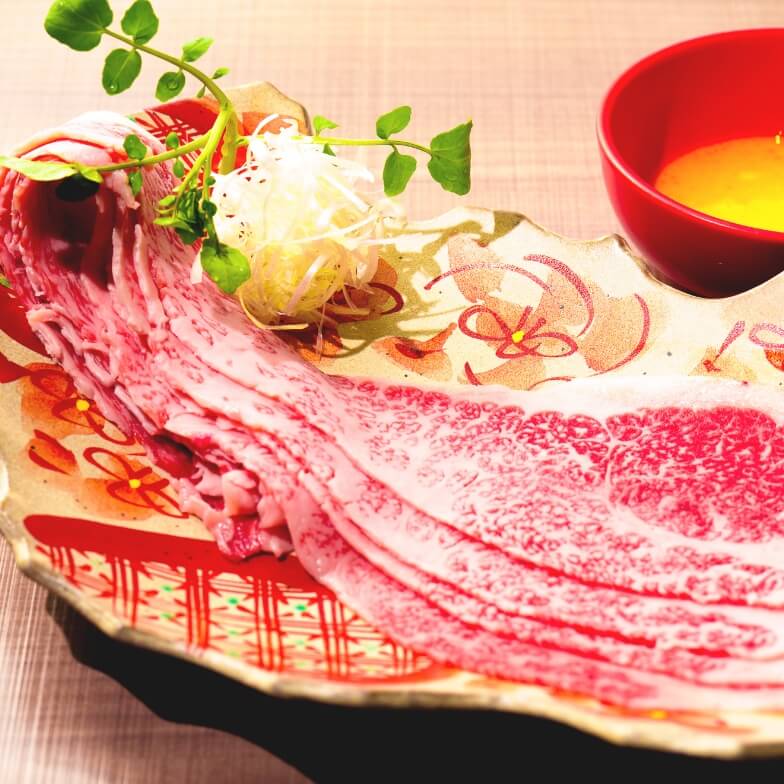 名物 和牛ブリスケ